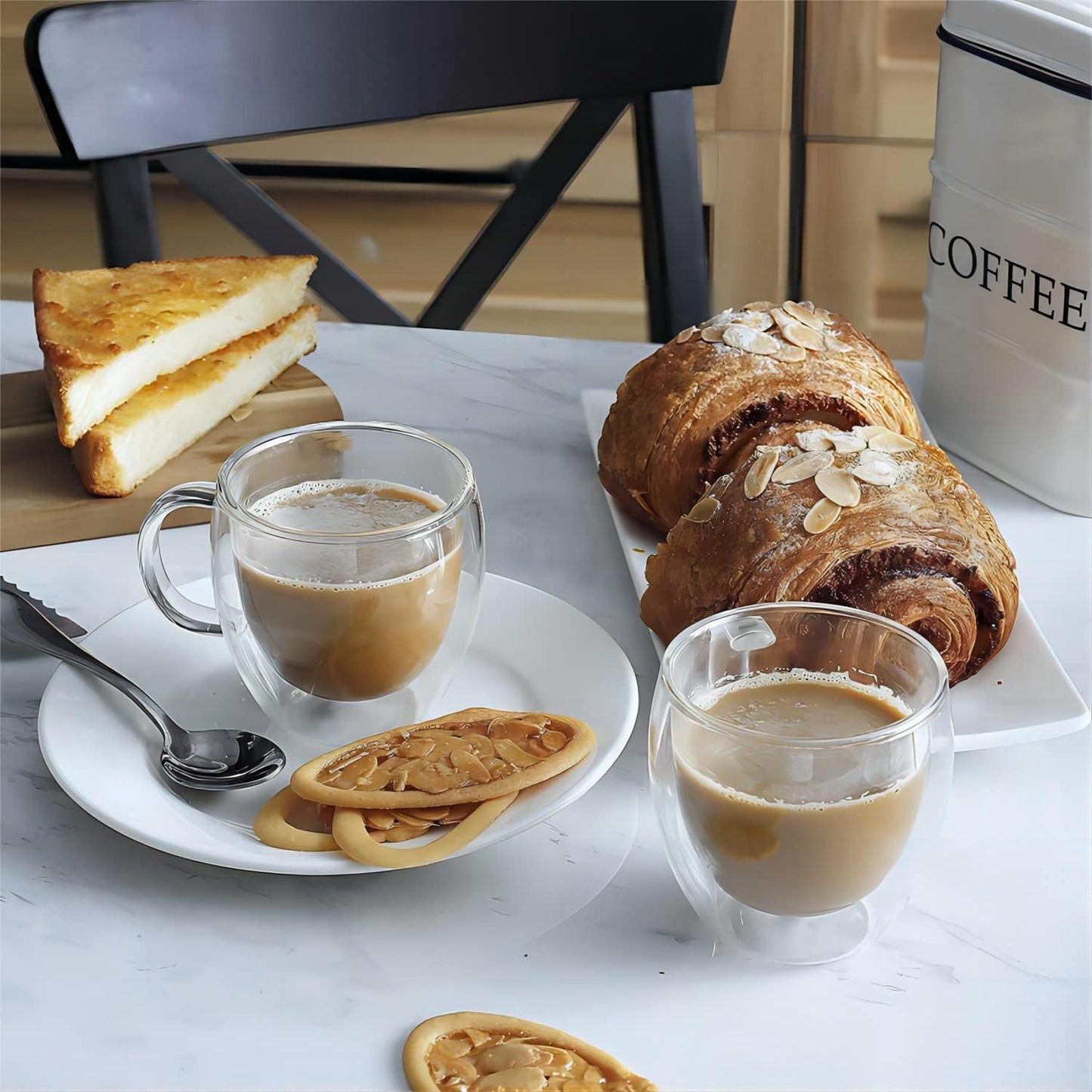 Taza Redonda - Doble Pared