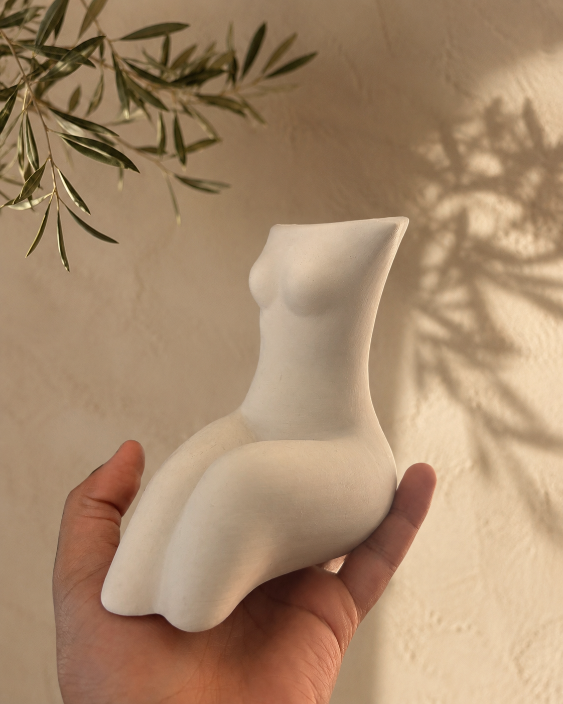 Estatuas de Cerámica - Colección Siluetas