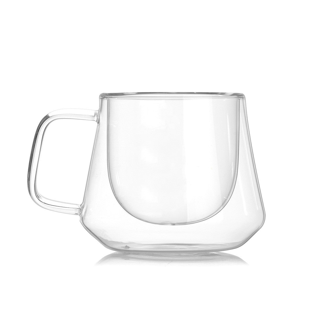 Taza Cónica - Doble Pared