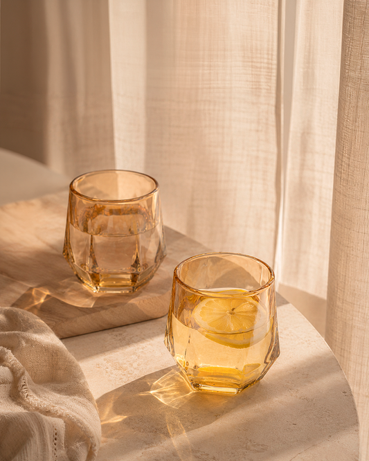 Vaso Ámbar - 300ml