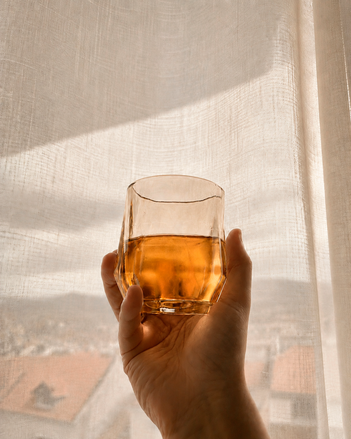 Vaso Ámbar - 300ml