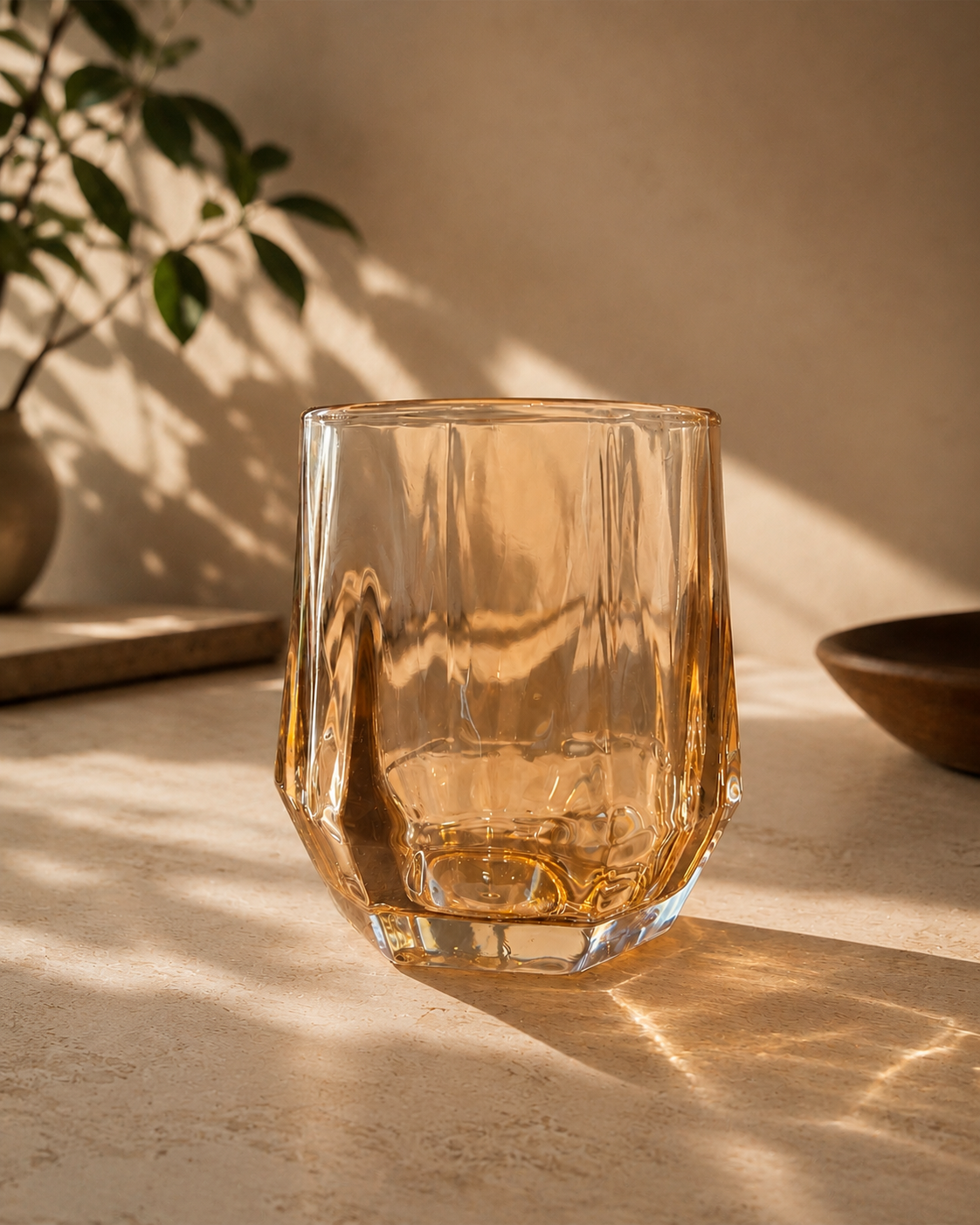 Vaso Ámbar - 300ml