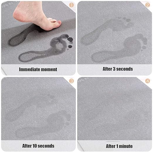 Alfombra de Secado Rápido