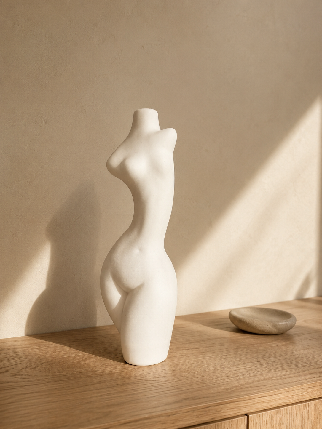 Estatuas de Cerámica - Colección Siluetas