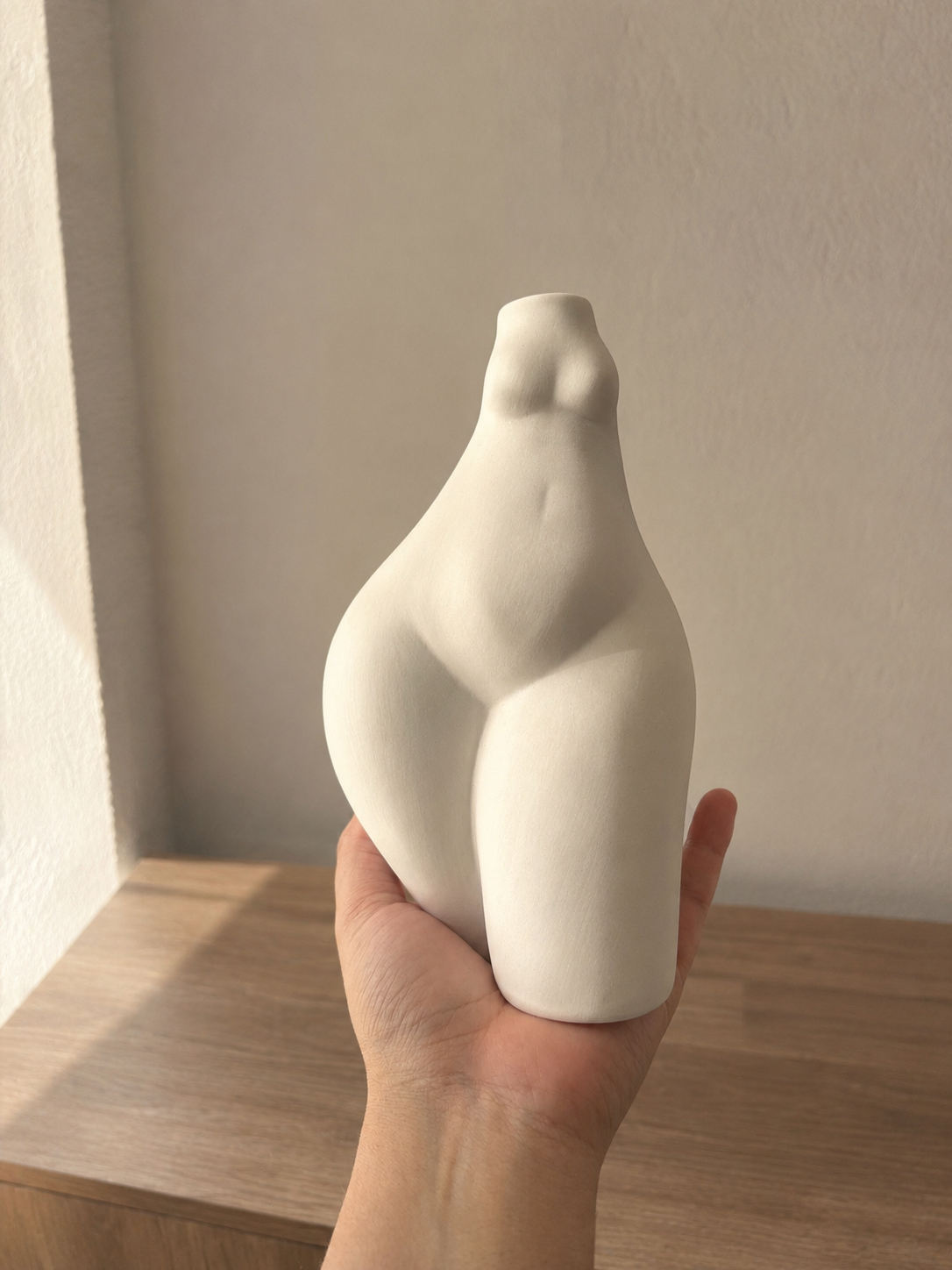 Estatuas de Cerámica - Colección Siluetas